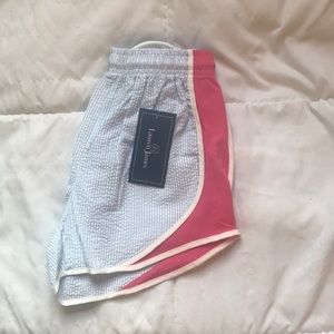 Summer shorts: Run large